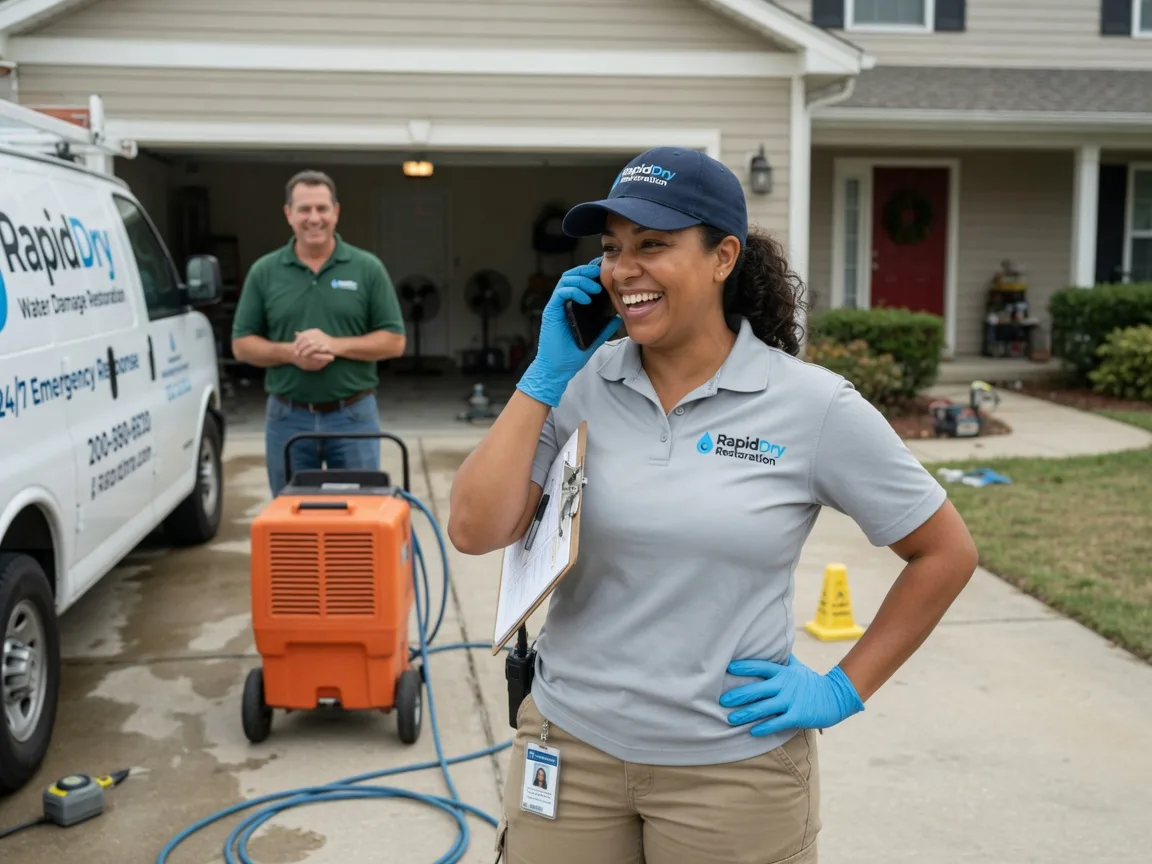 Water Damage Restoration Mannford, OK FAQs